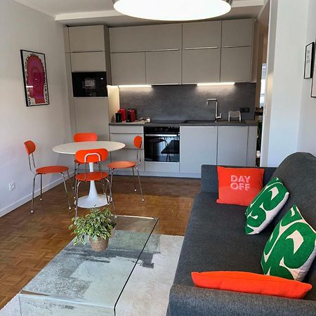 Bel Appartement Et Place De Parking Au Coeur D'Анси Екстериор снимка