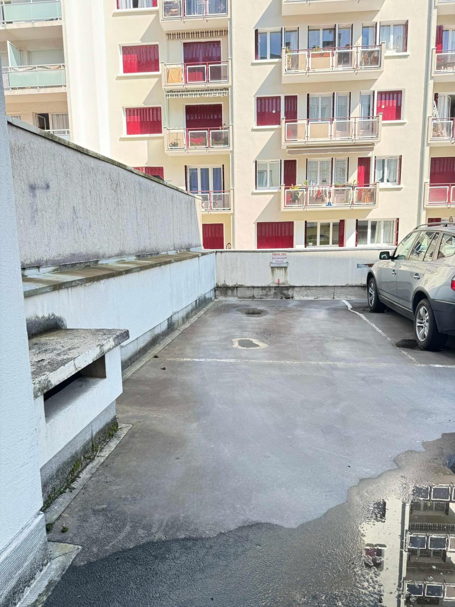 Bel Appartement Et Place De Parking Au Coeur D'Анси Екстериор снимка