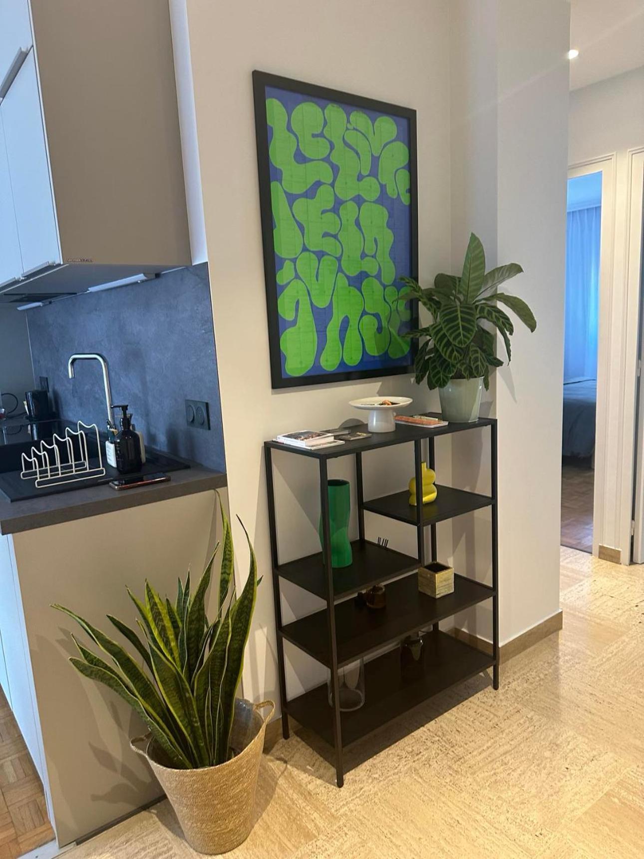 Bel Appartement Et Place De Parking Au Coeur D'Анси Екстериор снимка