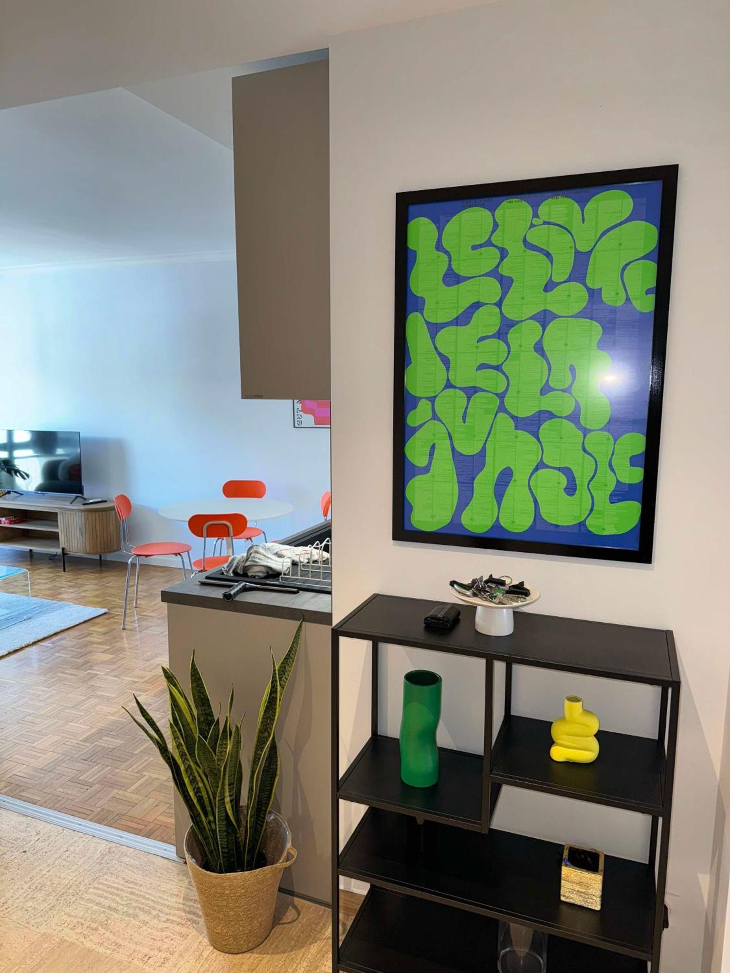 Bel Appartement Et Place De Parking Au Coeur D'Анси Екстериор снимка