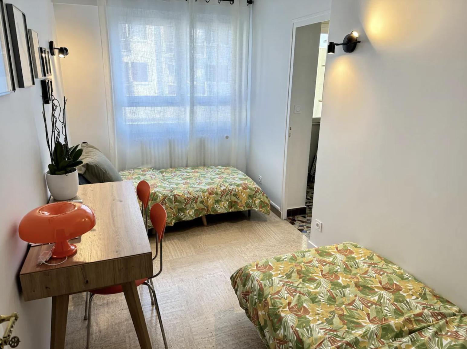 Bel Appartement Et Place De Parking Au Coeur D'Анси Екстериор снимка